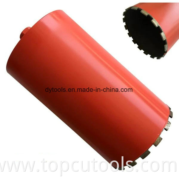 Professional Diamond Core Drill Bit for Reinforced Concrete